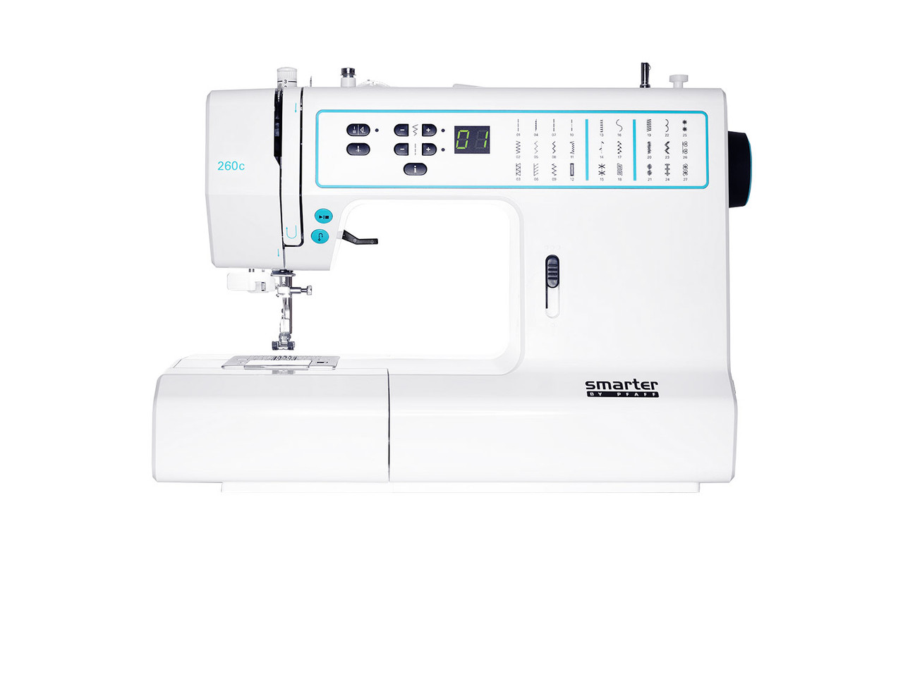 SMARTER BY PFAFF™ 260c Sewing Machine