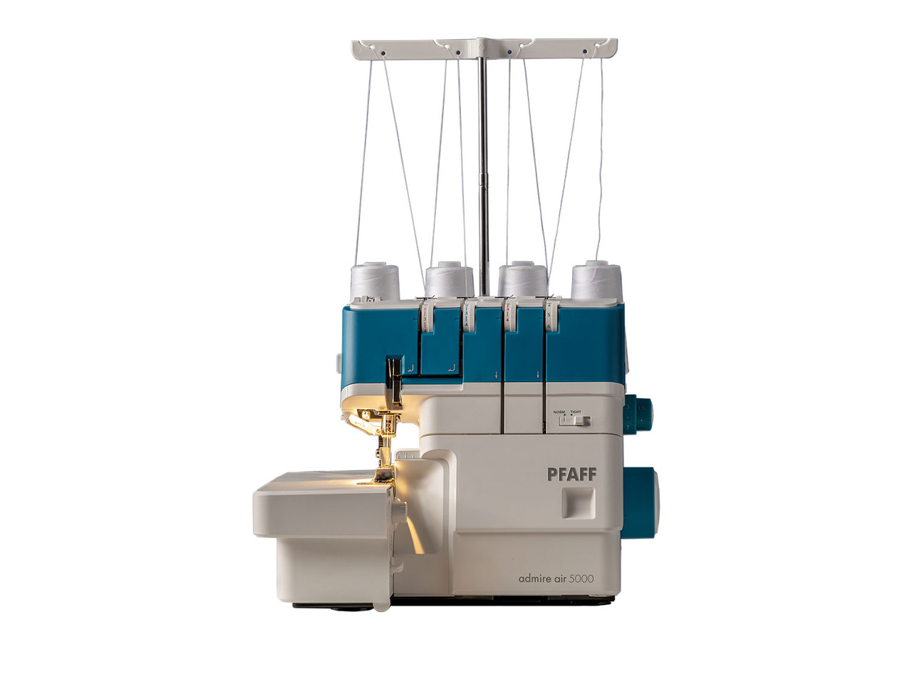 admire™ air 5000 Overlock Machine