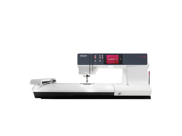 PFAFF® creative™ 3.0 Sewing & Embroidery Machine