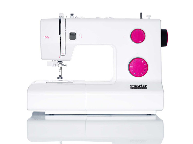 SMARTER BY PFAFF™ 160s Sewing Machine