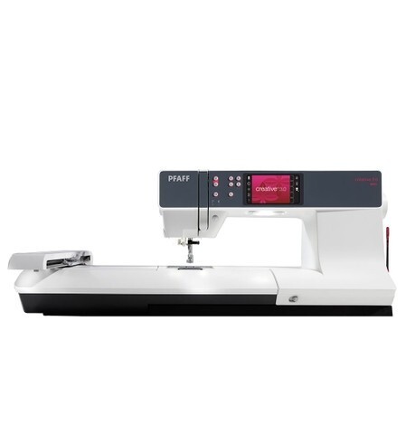 PFAFF® creative™ 3.0 Sewing & Embroidery Machine