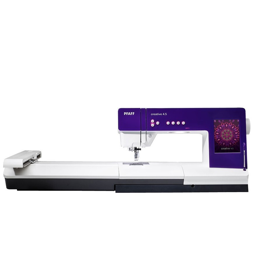 creative™ 4.5 Sewing and Embroidery Machine