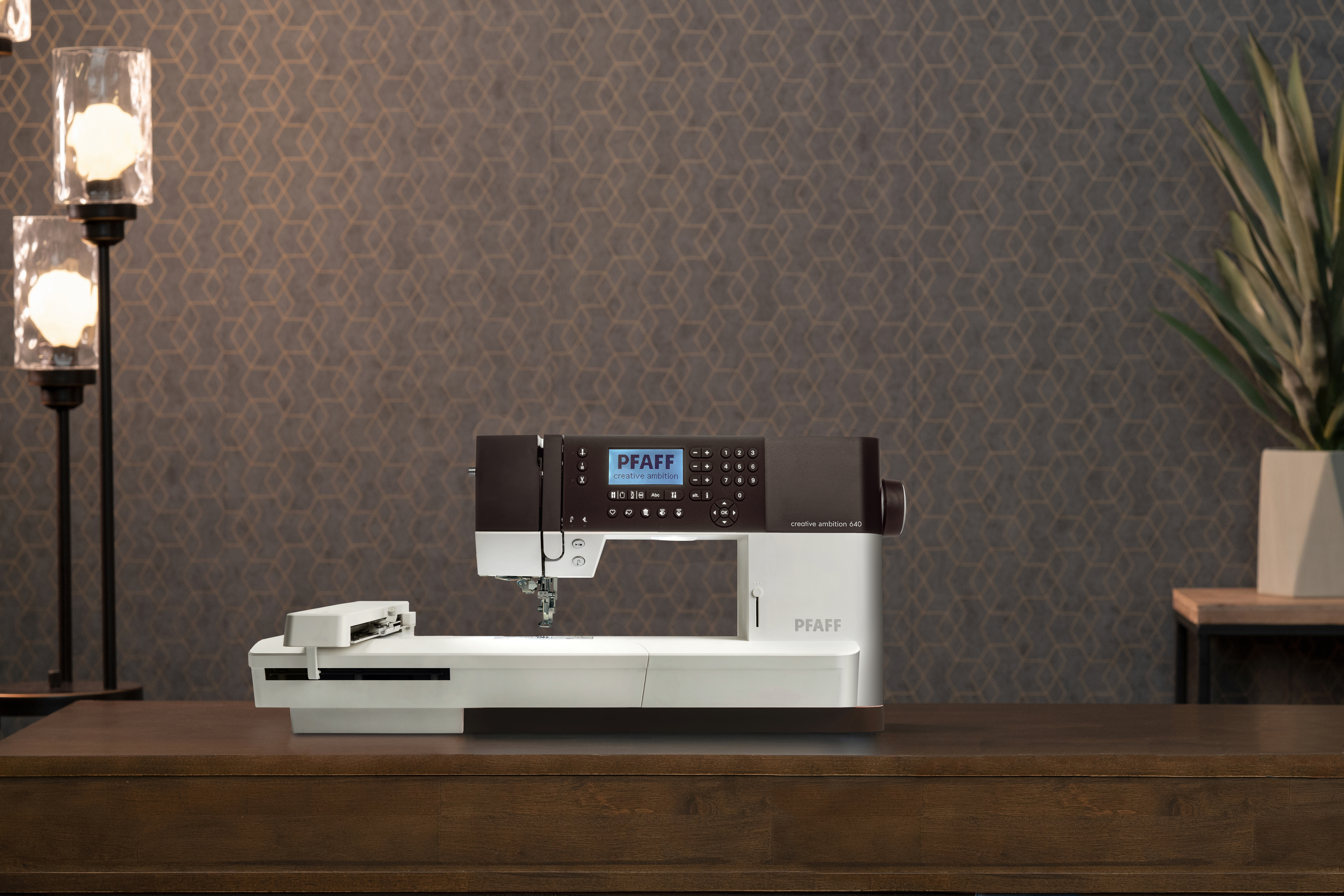 PFAFF Sewing Machine