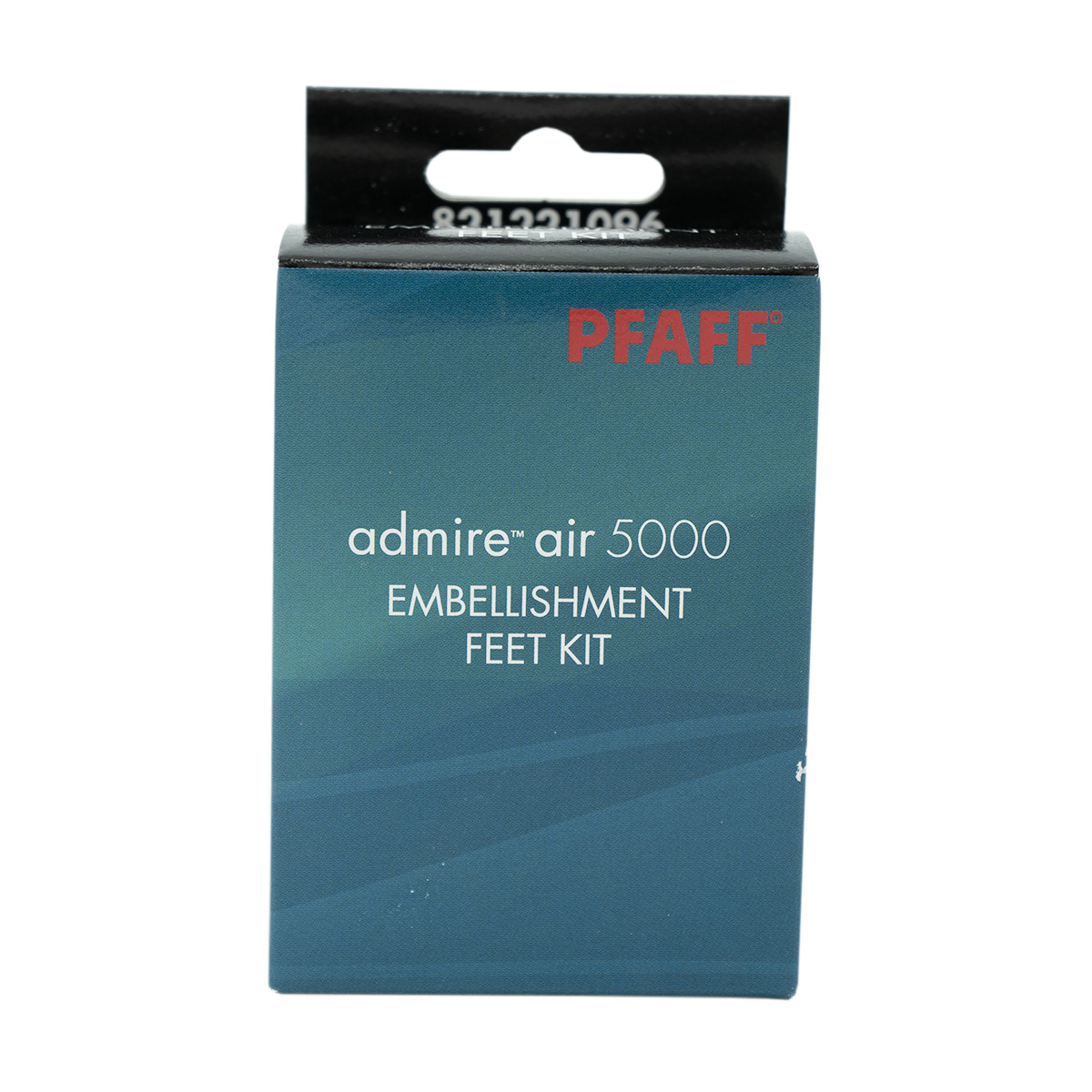 admire™ air 5000 embellishment feet kit