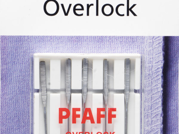 Overlocker needles