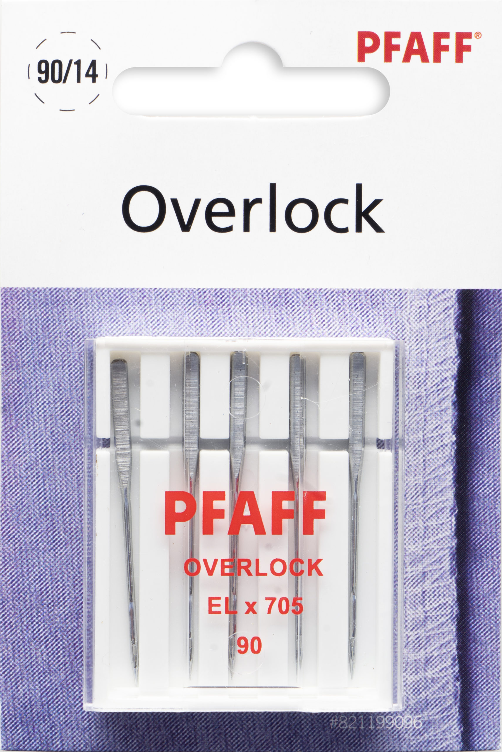 pfaff needles overlock